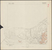 Jerusalem 165-130 3.D. 1939 / Survey of Palestine.