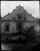 Archival Photograph, western facade. Photograph of: Great Synagogue in Rashkov