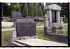 Photograph of: Jewish cemetery in Krapina.