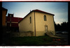 Photograph of: Synagogue in Lendava.