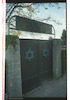 Photograph of: Jewish cemetery in Ljubljana.