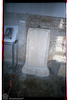 Photograph of: Jewish tombstones in Lapidarium in Ptuj.