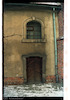 Exterior. Photograph of: Synagogue (from 1535 - church) in Oleśnica (Oels)