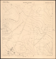 Jerusalem. Plan VIII-F / Surveyed by the Survey of Palestine; Drawn & printed at the Survey Office.