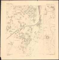 Jerusalem. Plan IV-E / Surveyed by the Survey of Palestine; Drawn & printed at the Survey Office.