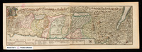 Tabula geographica Terrae Sanctae / auctore J. Bonfrerio. Societat. Jesu.