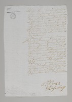 Spanish Inquisition documents.