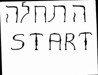 צ'היר של פסח.