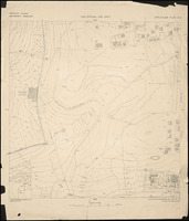 Jerusalem. Plan V-D / Surveyed by the Survey of Palestine; Drawn & printed at the Survey Office.