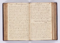 Dutch translation of Hebrew prayers.