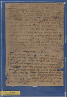 מכתבים;מסמכים.