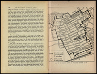 Map of the Warsaw Ghetto as established October 15, 1940.