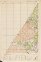 Ascalon / הודפס ע"י מחלקת המדידות.
