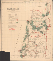 Communications Palestine / Survey of Palestine.