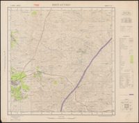 Beit Guvrin / Survey of Israel.