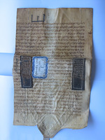 תלמוד בבלי סדר מועד (פסחים יד ע"ב-טו ע"ב; סוכה ה ע"ב -ו ע"ב).