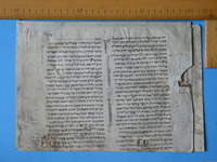 תלמוד בבלי סדר נשים (כתובות לג ע"א-לד ע"ב, לט ע"א-מא ע"א).