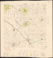 Gezer / Drawn & printed by Survey of Israel.