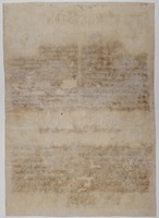 תעודת הוקרה לגערג פאן אפפאני Count Georg von Apponyi ואשתו "אננא" שניתן ע"י הקהילה היהודית בעיר העדיאס בהונגריה.