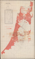 Palestine Index to villages & settlements / Compiled... at Survey of Palestine.