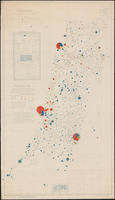 Palestine Index to villages & settlements / Compiled...by Survey of Palestine.