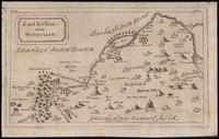 Land des Stammen Nephtalim.