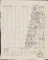 Natanya / Survey of Palestine.