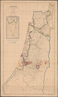 Palestine Index to villages & settlements : Land Transfers regulations 1940 / Survey of Palestine.