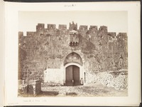 St. Stephen's Gate – הספרייה הלאומית