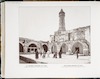 Ancienne église chrétienne du XIIe siècle, bâtie par les Francs. La Grande Mosquée de Gaza