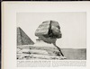 The Sphinx--Standing 2,719 years when Solomon took Pharaoh's daughter and brought her to the city of David