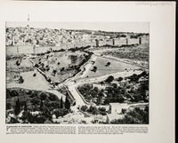 Panorama of Jerusalem