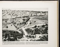Panorama of Jerusalem