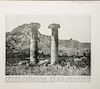 Columns in Temple of Cybele, Sardis – הספרייה הלאומית