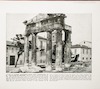 Gate of Athene Archegetis--Ruins once consecrated to the cause of idolatry