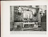 Altar of Latin Church, Nazareth--On the site of the house where Christ lived