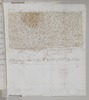 Notice of confiscation of property of New Chrisitians found guilty and punished by the Inquisition in Córdoba. 6 May, 1487 – הספרייה הלאומית