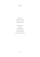 an An : poems / by Yaakov Ben David.
