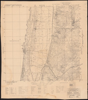Kafr Kama / Survey of Palestine.