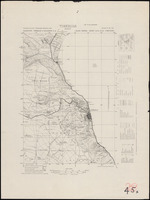 Tiberias east / Survey of Palestine.