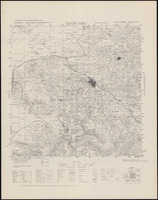 Shafa 'Amr / Survey of Palestine.