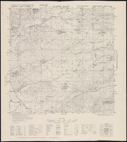Kafr Qari' / Survey of Palestine.