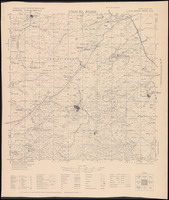 Umm el Fahm / Survey of Palestine.