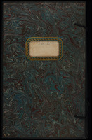 Letters from Jewish communities in Holland to the Central Consistoire in Paris.
