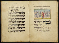 קבץ תפילות וברכות.
