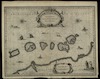 Insularum Moluccarum Nova Descriptio [cartographic material] – הספרייה הלאומית