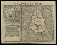 Tabula Asiae XII