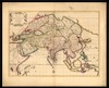 Asia vetus [cartographic material] : Recognita, emendata, et Multis in Locis Mutata / G.Sanson – הספרייה הלאומית