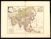 Karte von Asien [cartographic material] : Nach d'Anville / Neu verzeichnet herausgegeben von Franz Joh.Jos.von Reilly ; Gestochen von A.Amon – הספרייה הלאומית