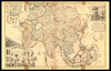 Asia [cartographic material] : corrected, according to the latest discoveries & observations communicated to the Royal Society at London & ye Royal Academy at Paris / By Eman. Bowen – הספרייה הלאומית